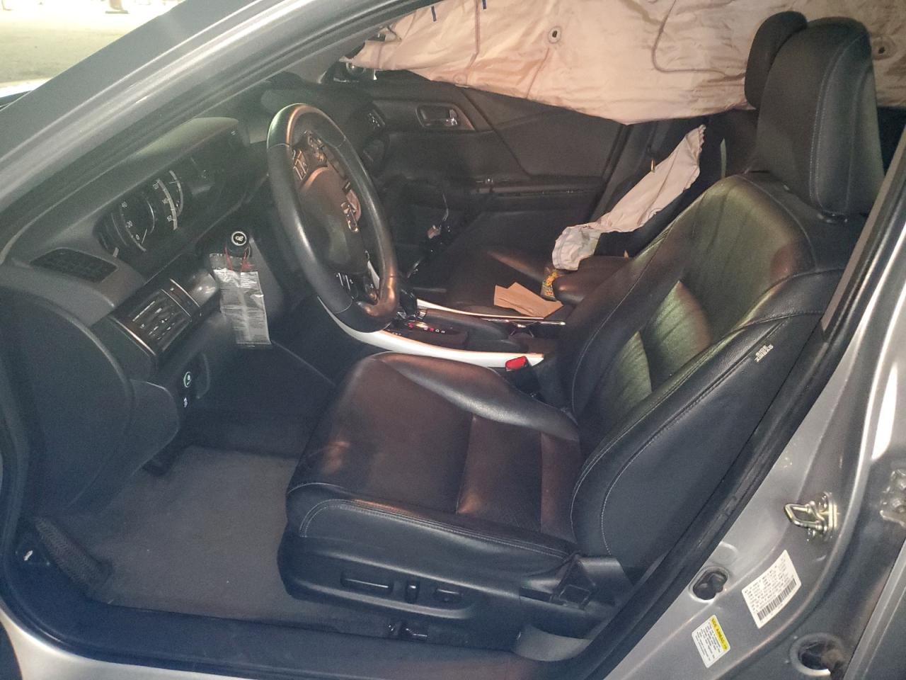 2014 HONDA ACCORD