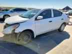 2017 NISSAN VERSA