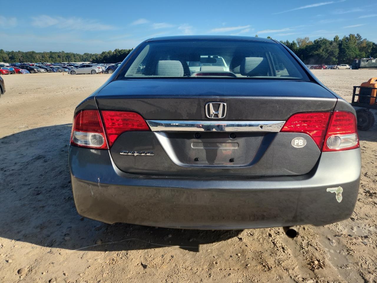 2009 HONDA CIVIC