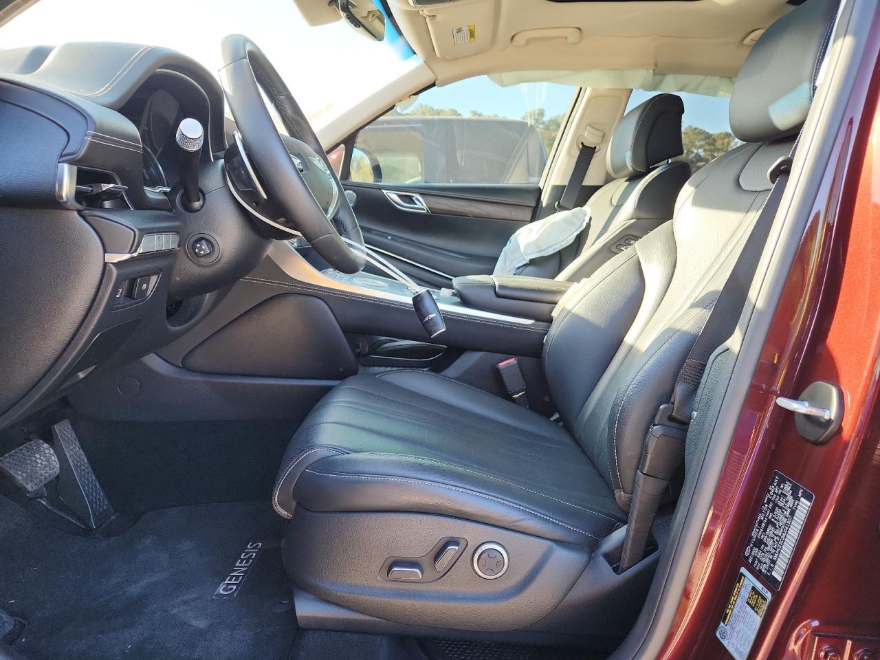 2021 GENESIS GV80