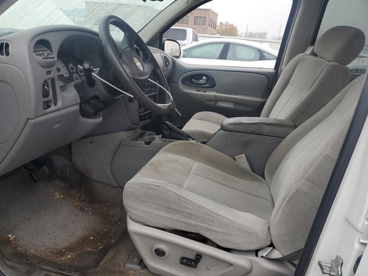 2005 CHEVROLET Trailblazer