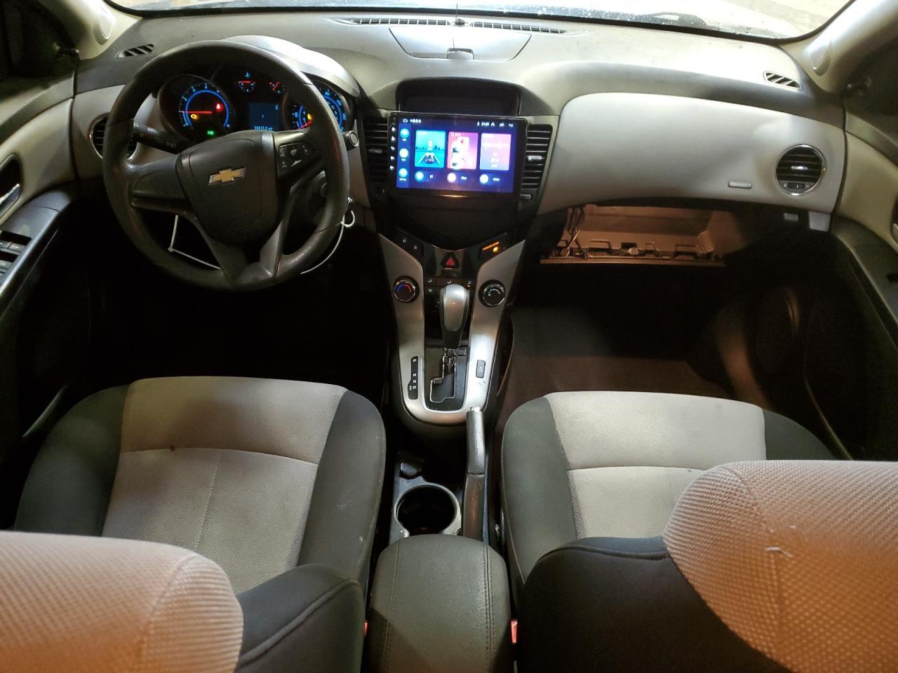 2011 CHEVROLET CRUZE