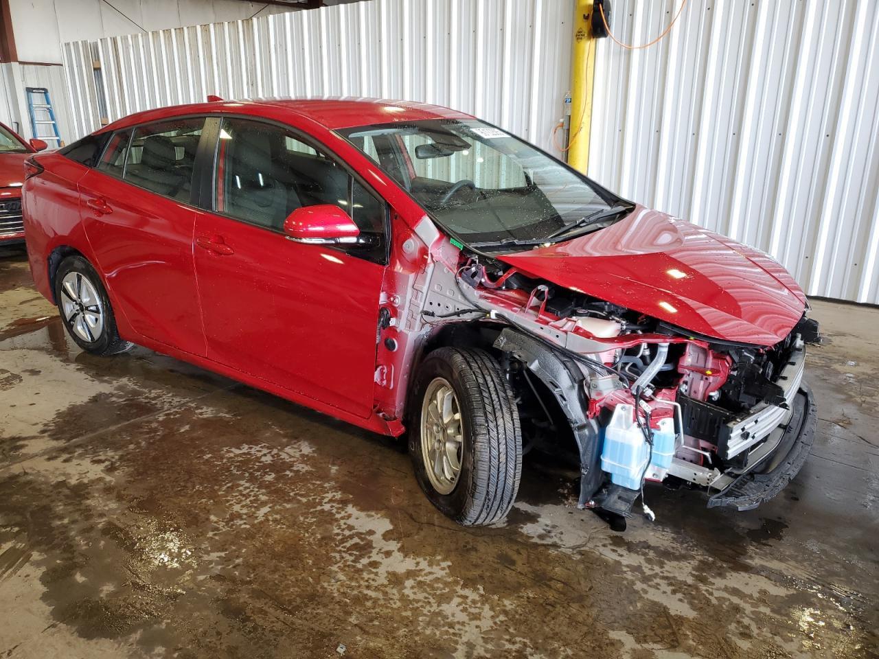 2019 TOYOTA PRIUS
