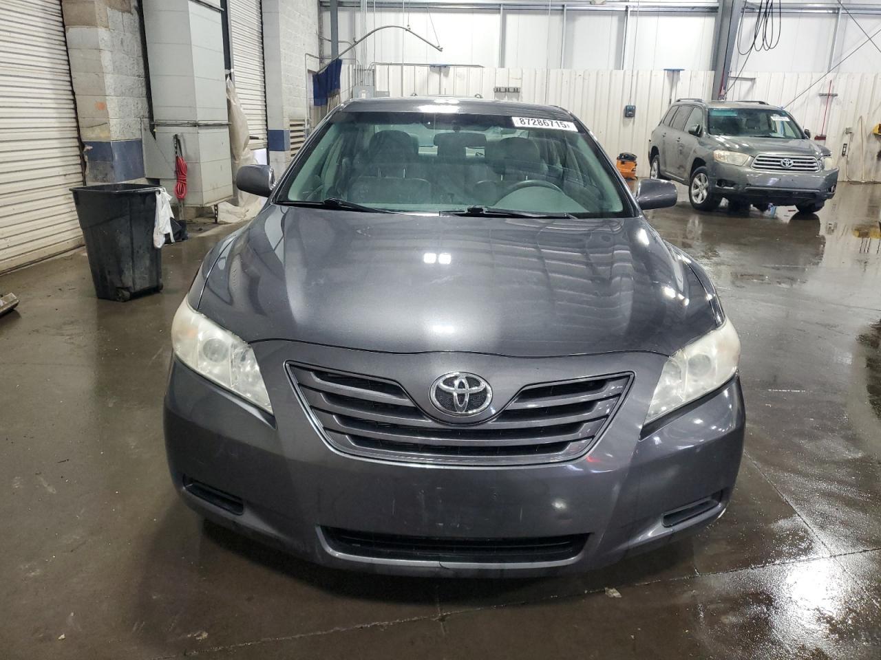 2009 TOYOTA CAMRY
