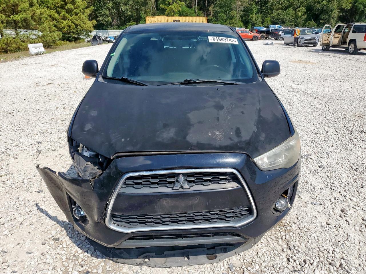 2015 MITSUBISHI Outlander Sport