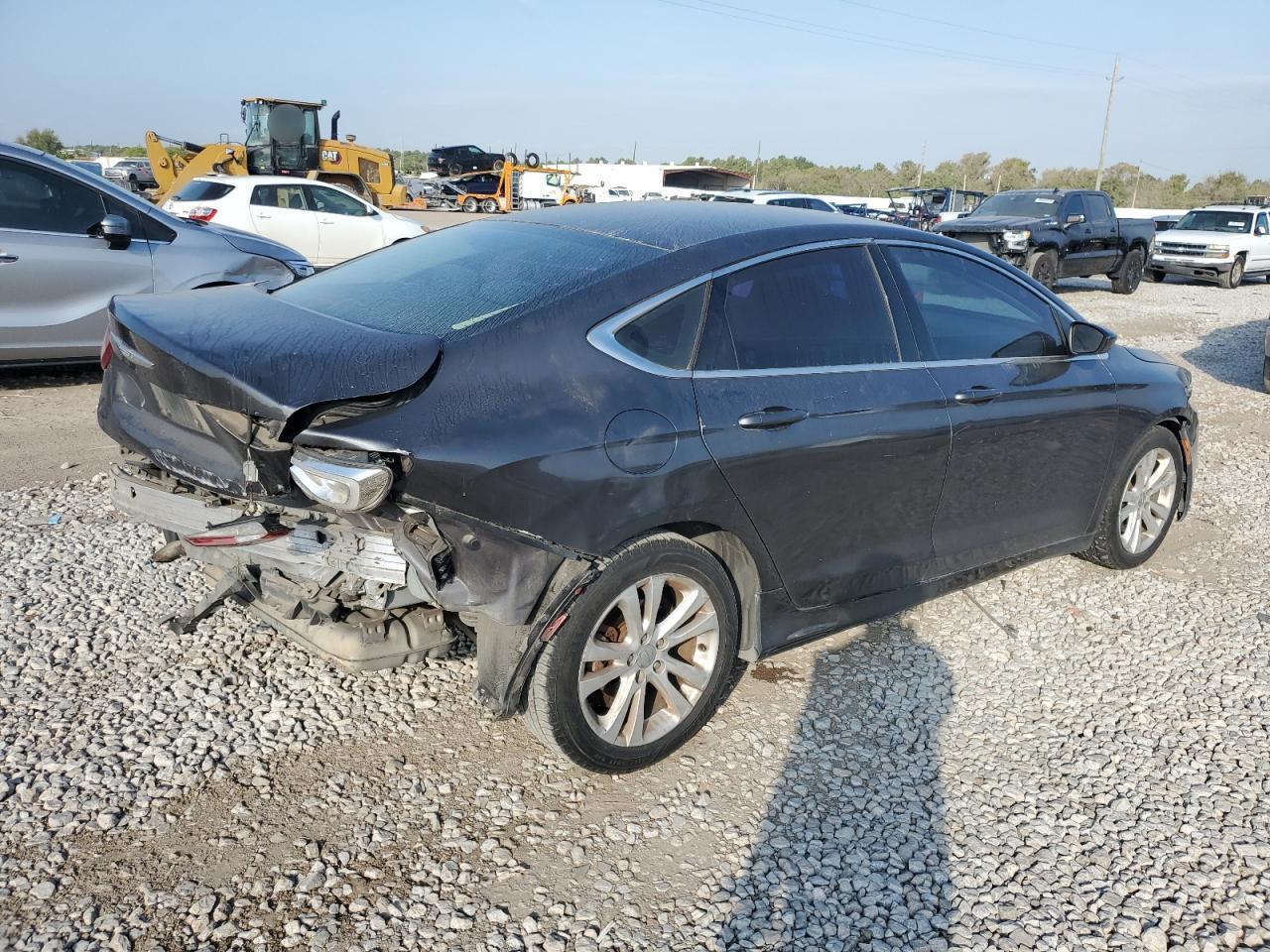 2015 CHRYSLER 200