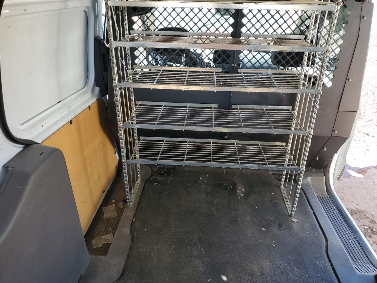 2019 FORD TRANSIT CONNECT