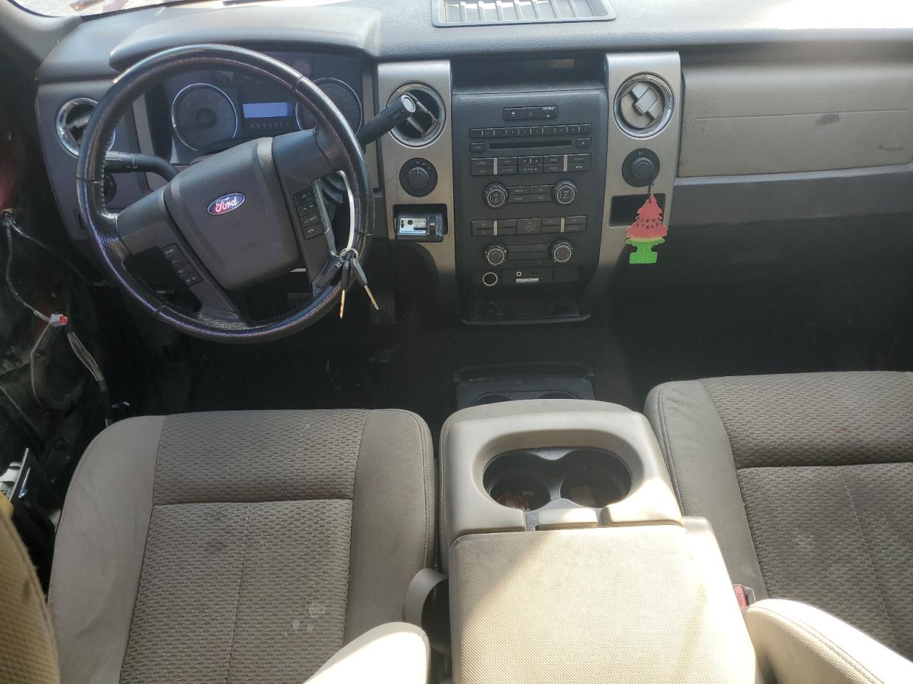 2009 FORD F-150