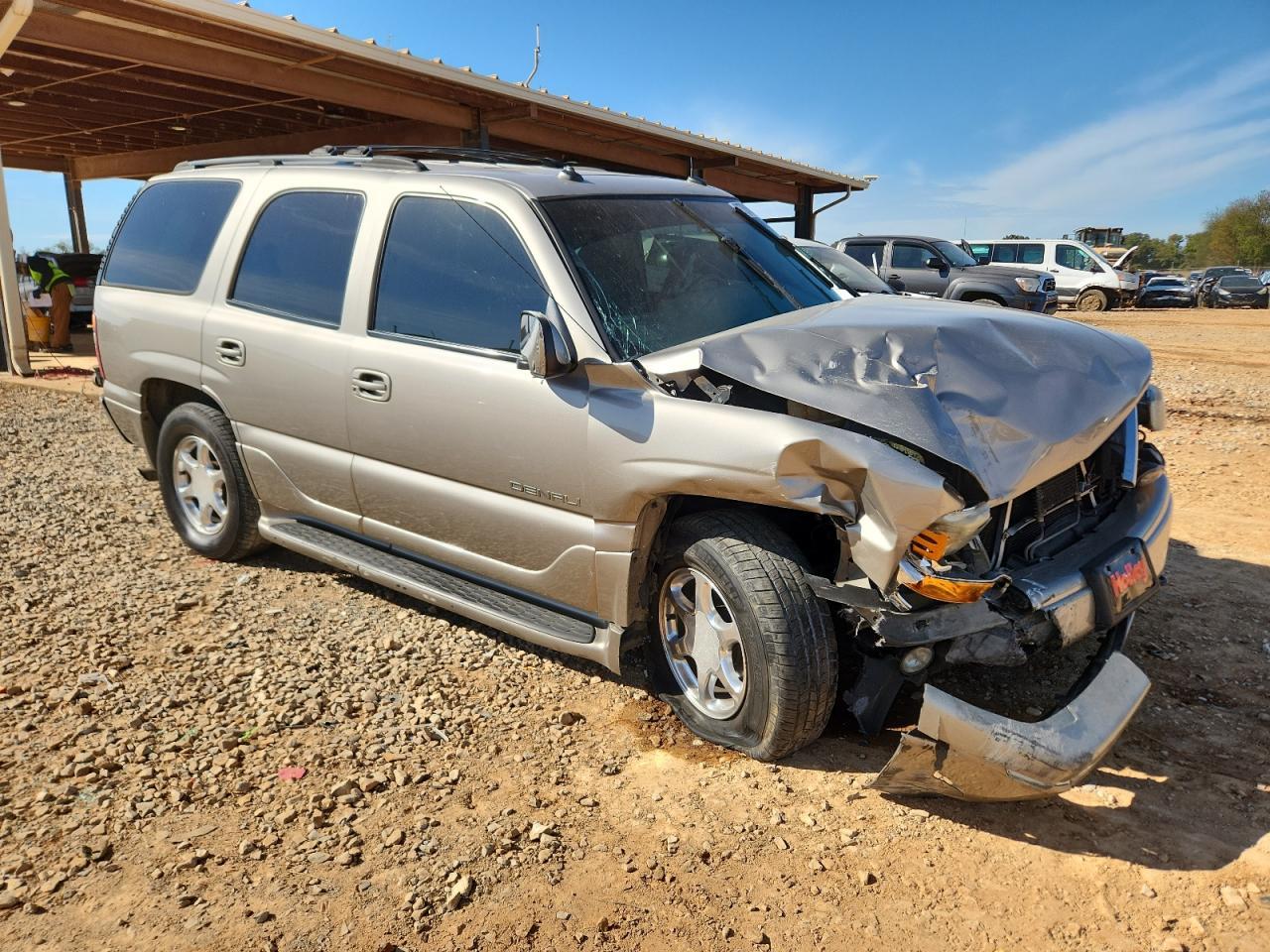 2003 GMC Yukon