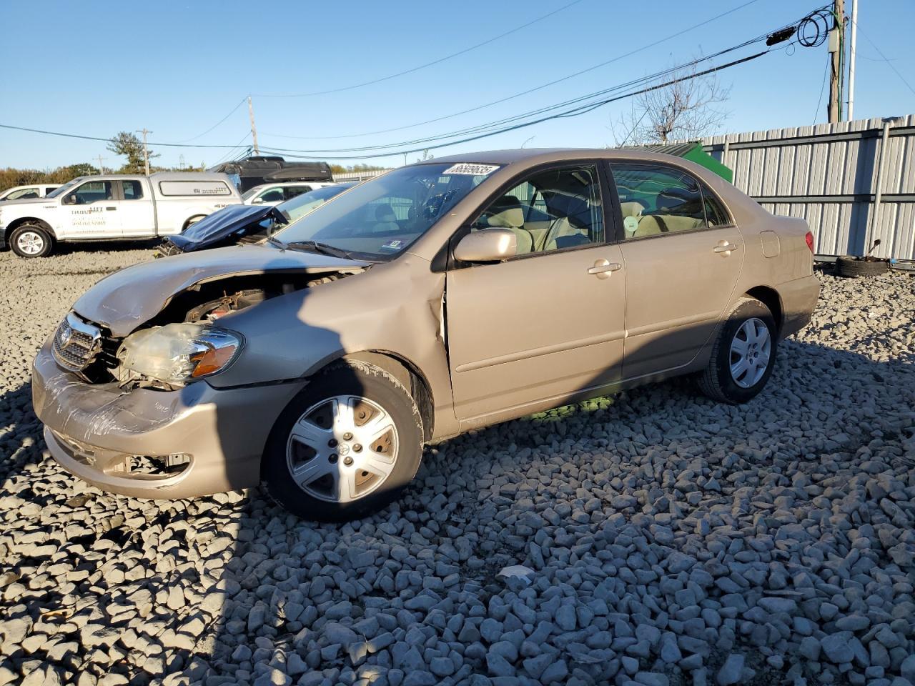 2005 TOYOTA COROLLA