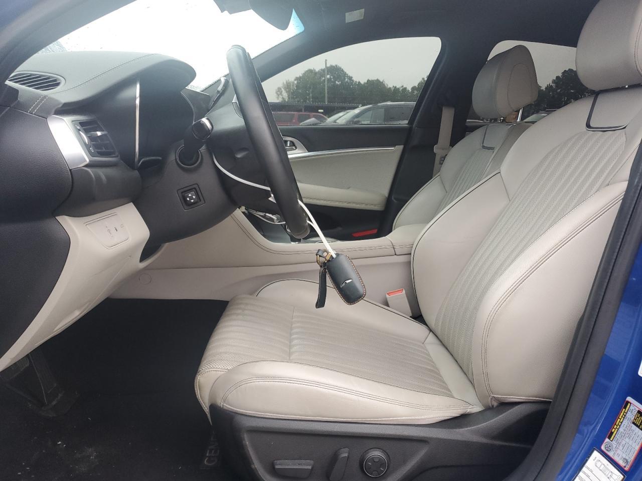 2022 GENESIS G70