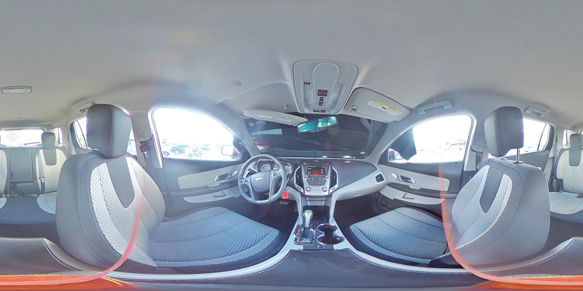 2015 GMC Terrain