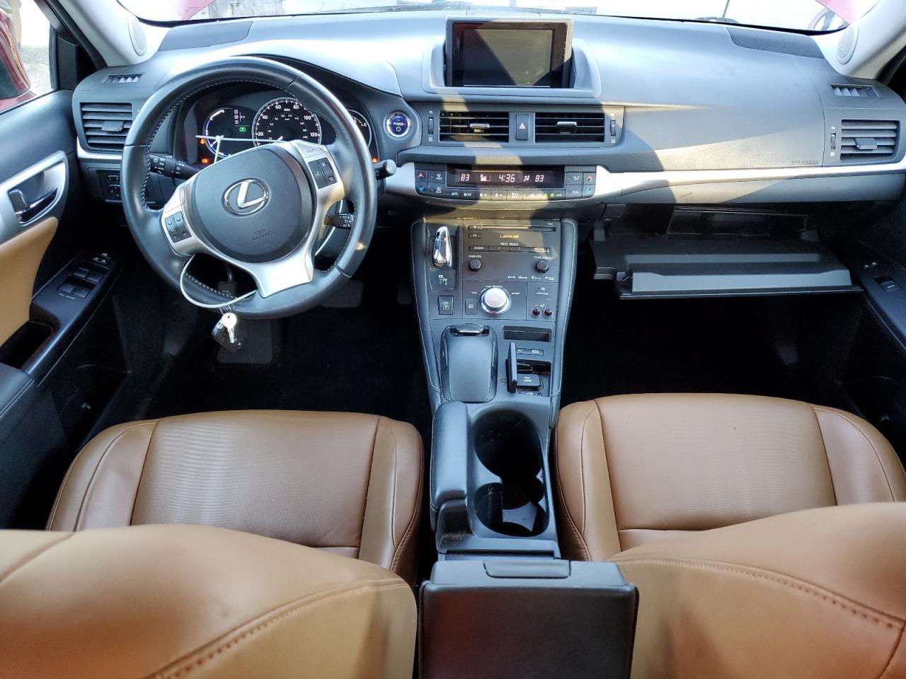 2013 LEXUS Ct