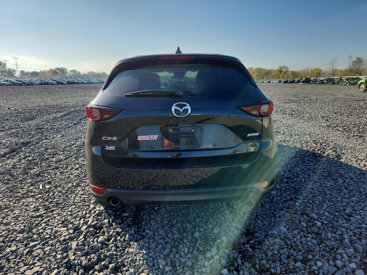 2017 MAZDA CX-5