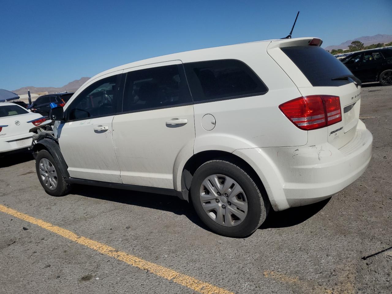 2015 DODGE JOURNEY