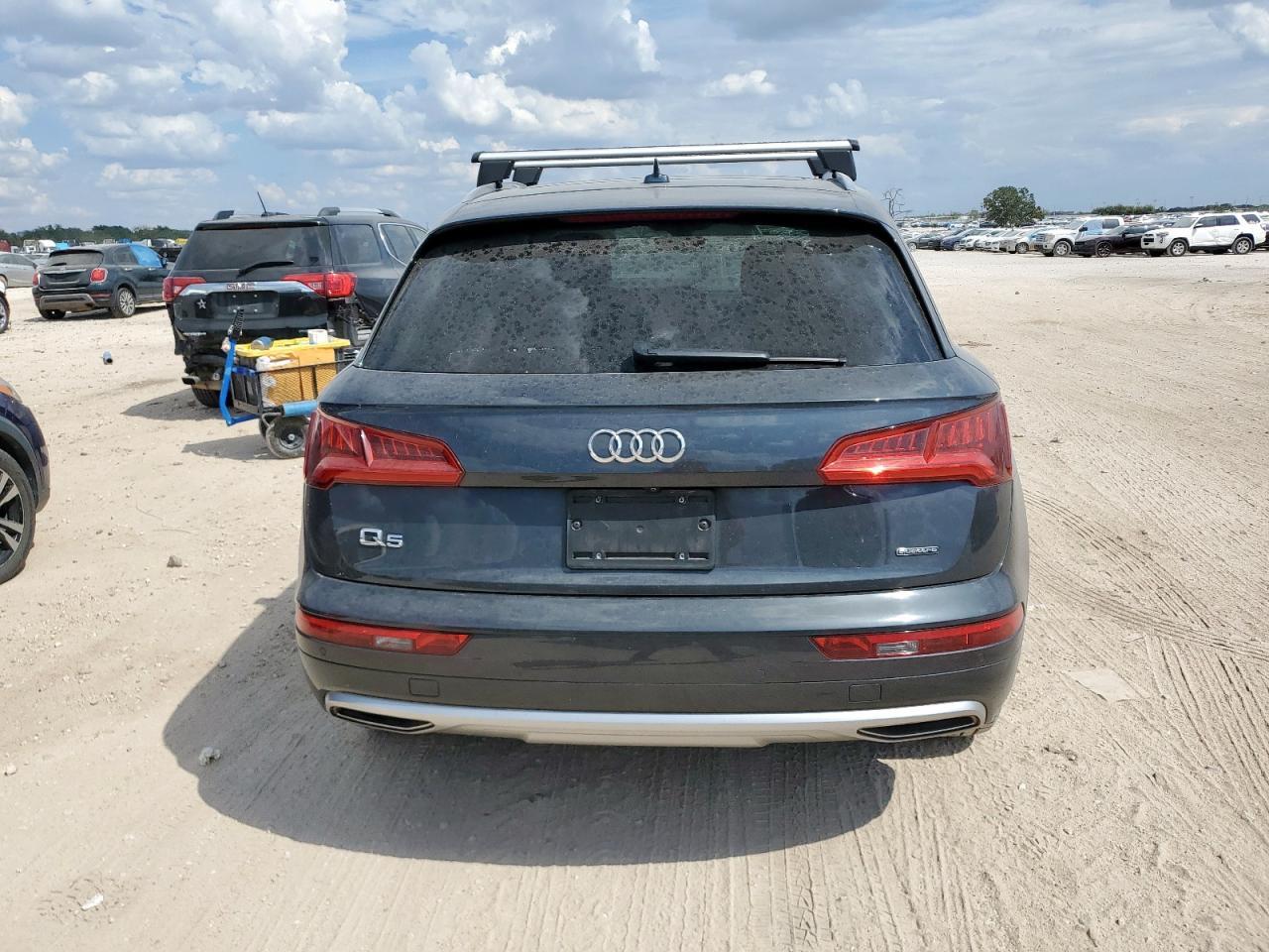 2019 AUDI Q5
