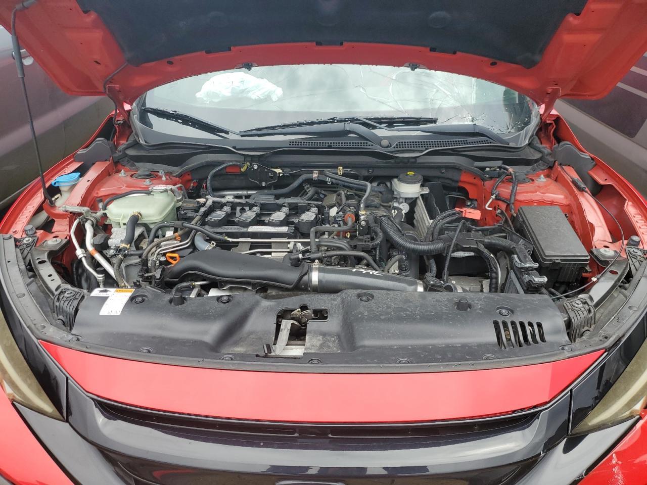 2019 HONDA CIVIC