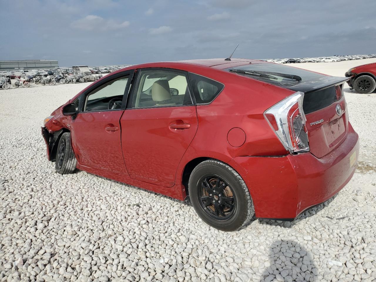 2013 TOYOTA PRIUS