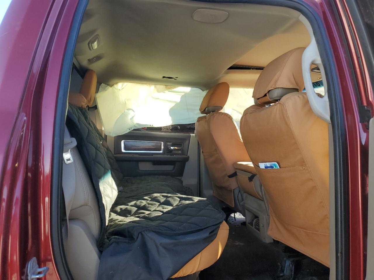 2011 DODGE Ram 3500