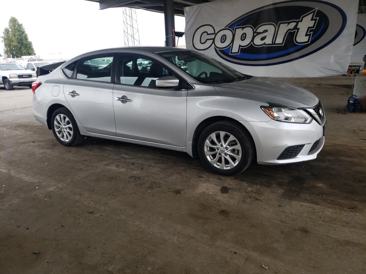 2017 NISSAN SENTRA