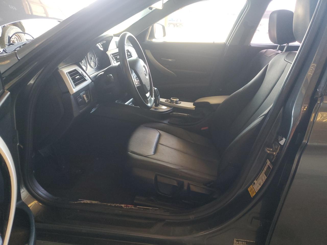 2014 BMW 3 SERIES