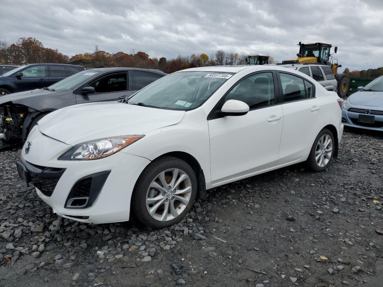2010 MAZDA 3