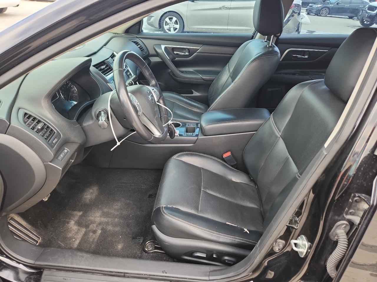 2018 NISSAN ALTIMA