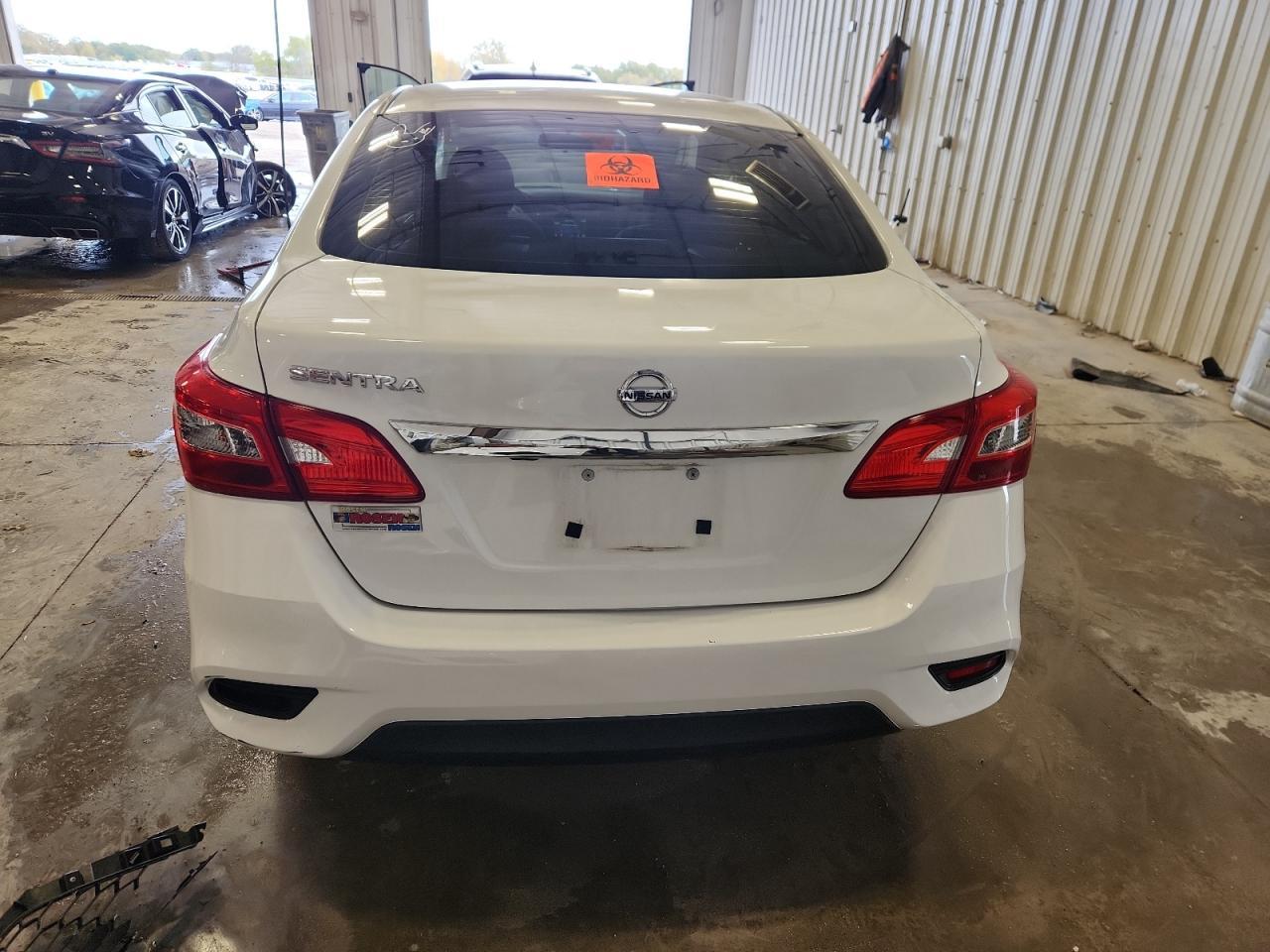 2019 NISSAN SENTRA