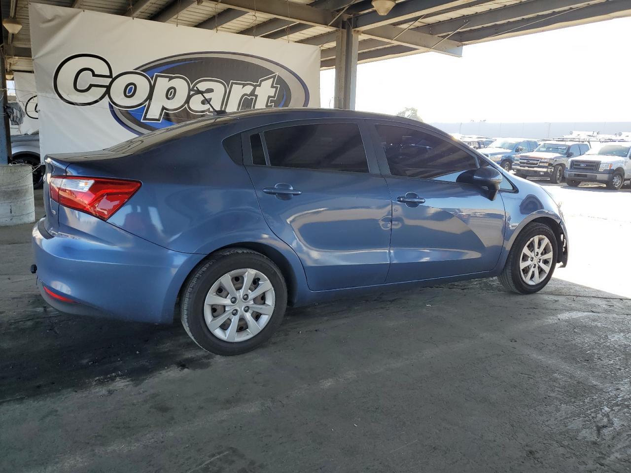 2016 KIA RIO