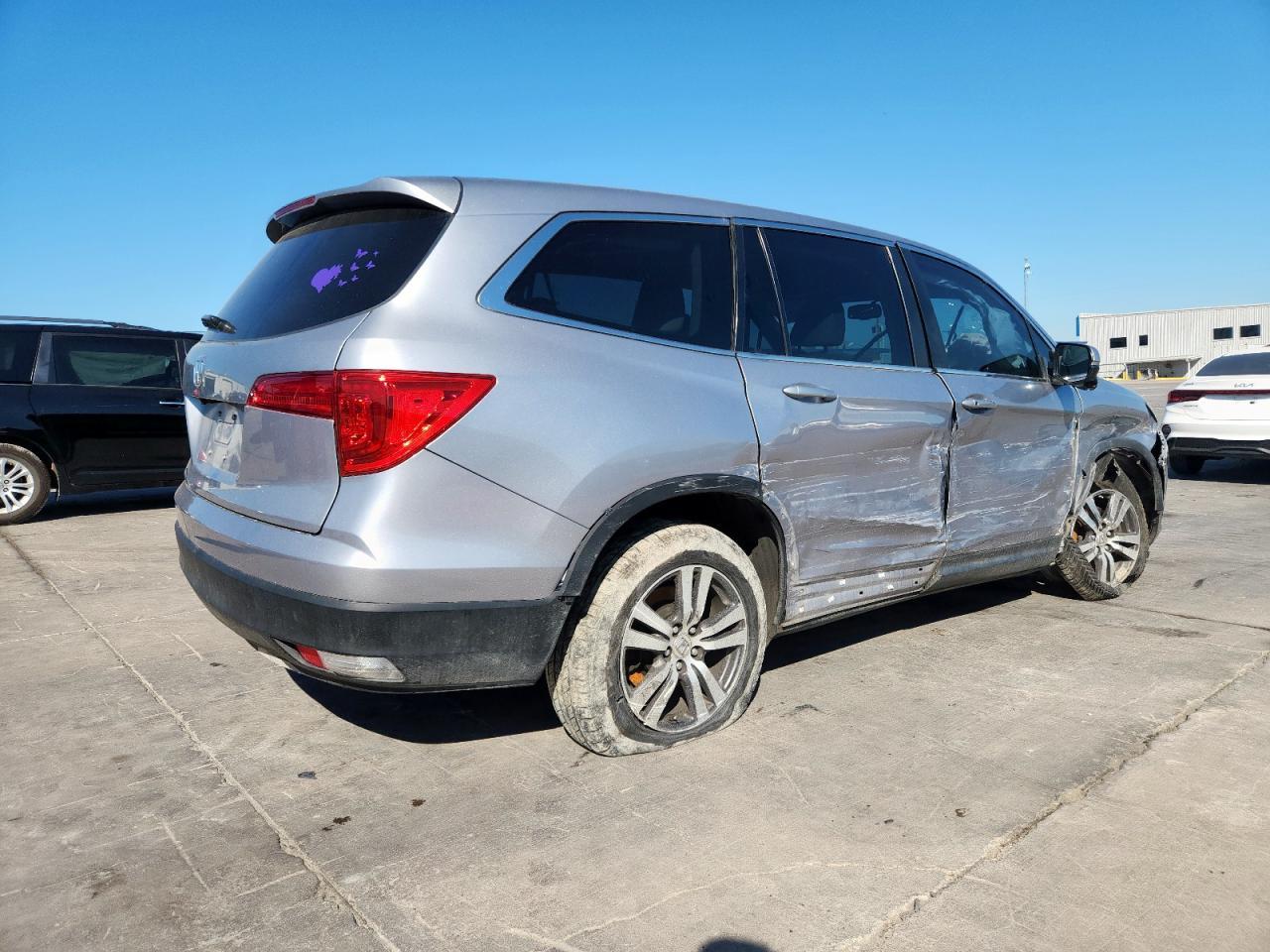 2017 HONDA PILOT