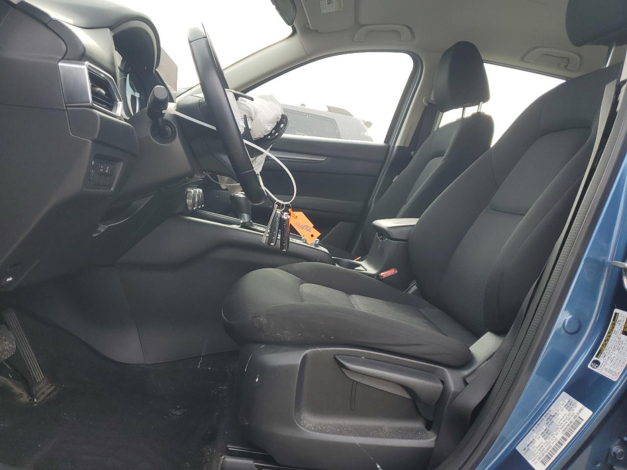 2021 MAZDA CX-5
