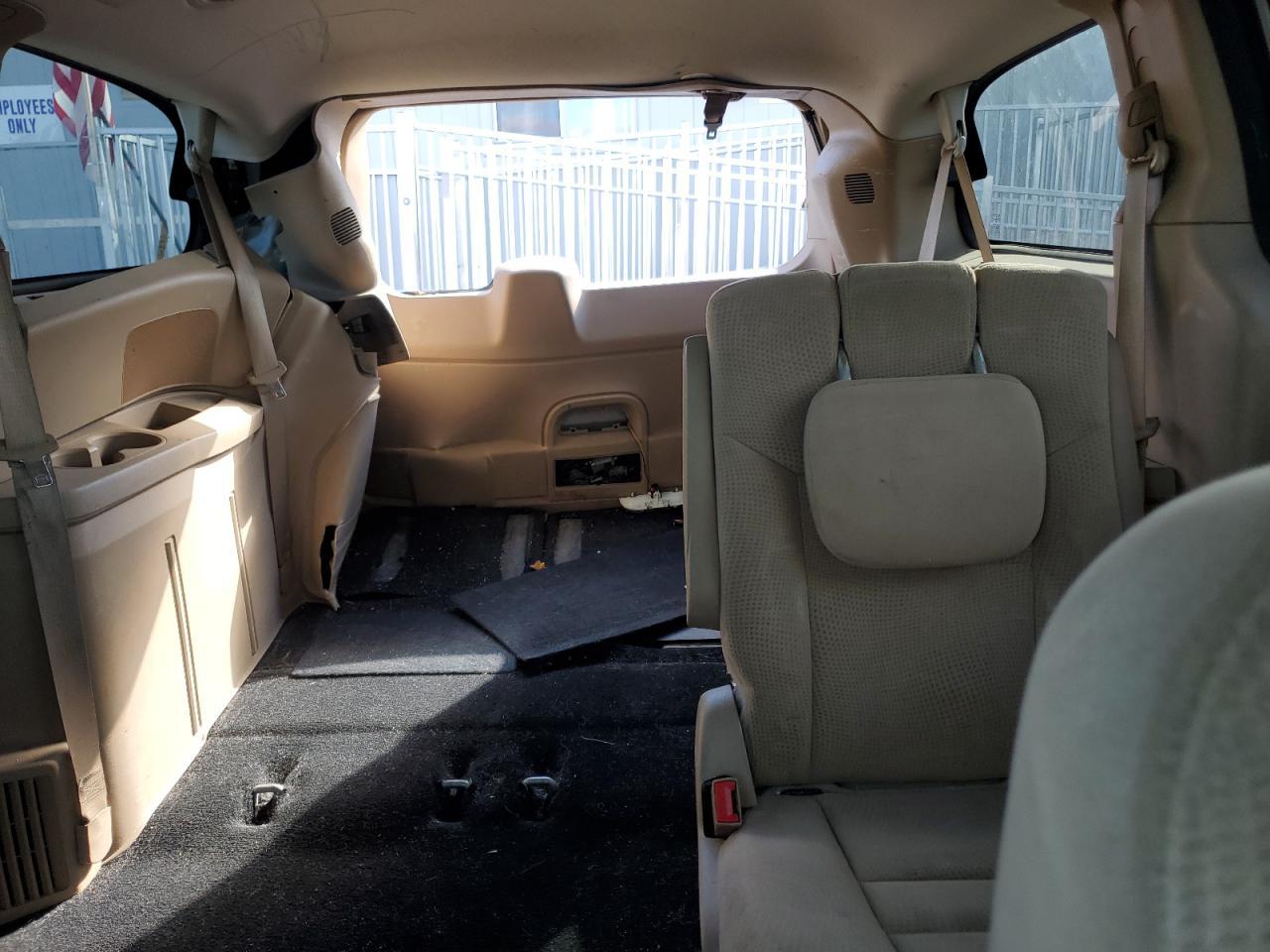 2014 DODGE GRAND CARAVAN