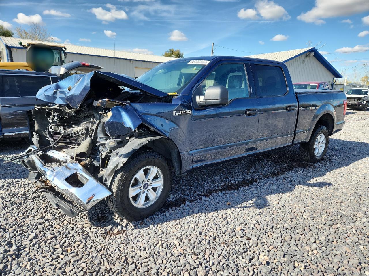 2016 FORD F-150