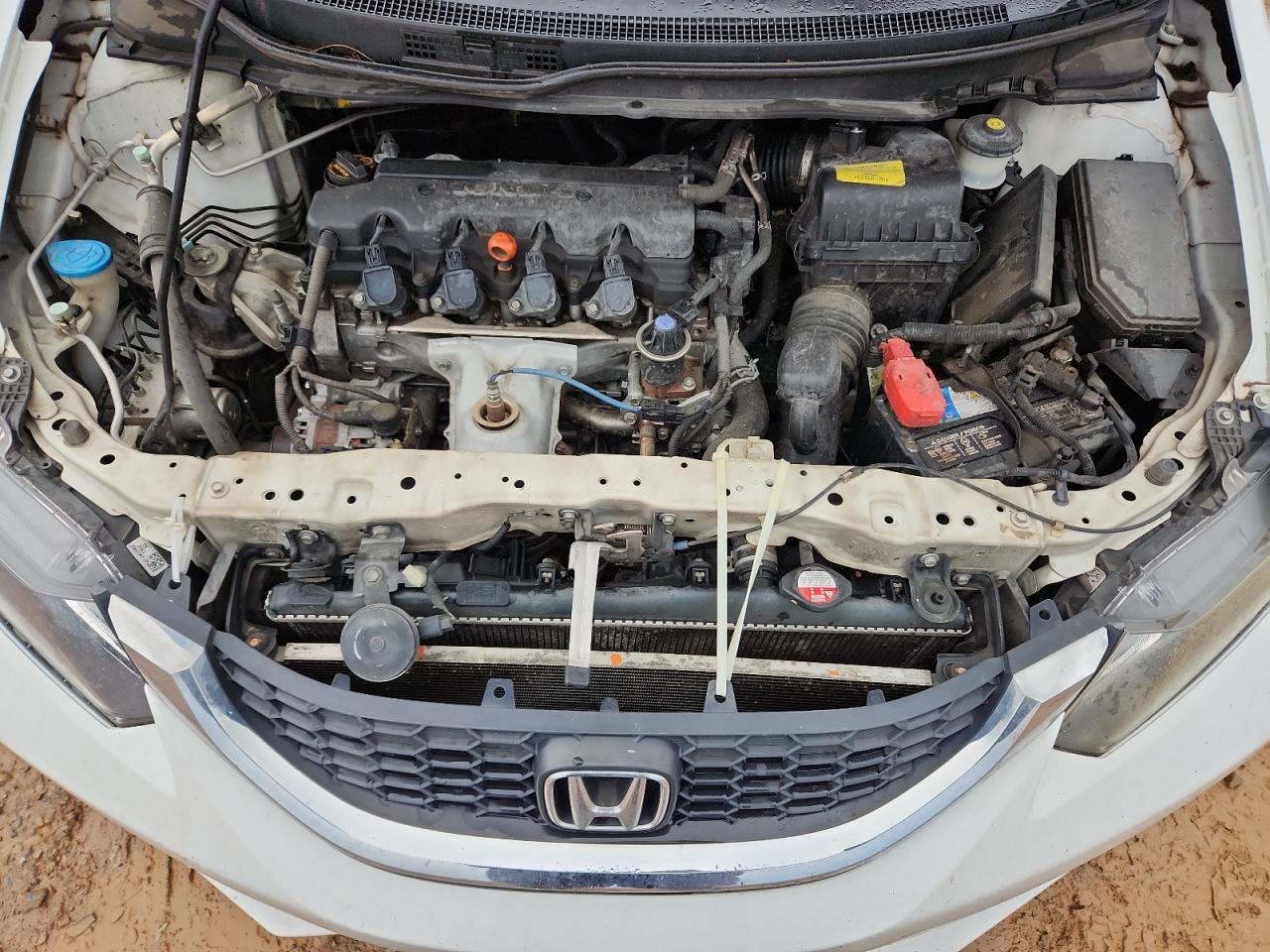 2013 HONDA CIVIC
