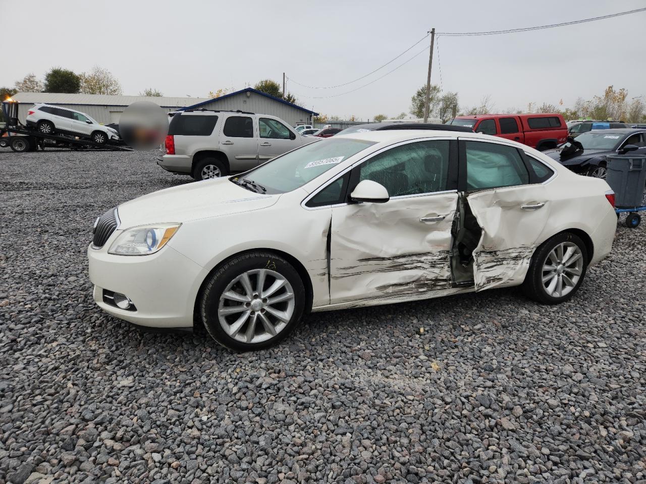 2014 BUICK VERANO