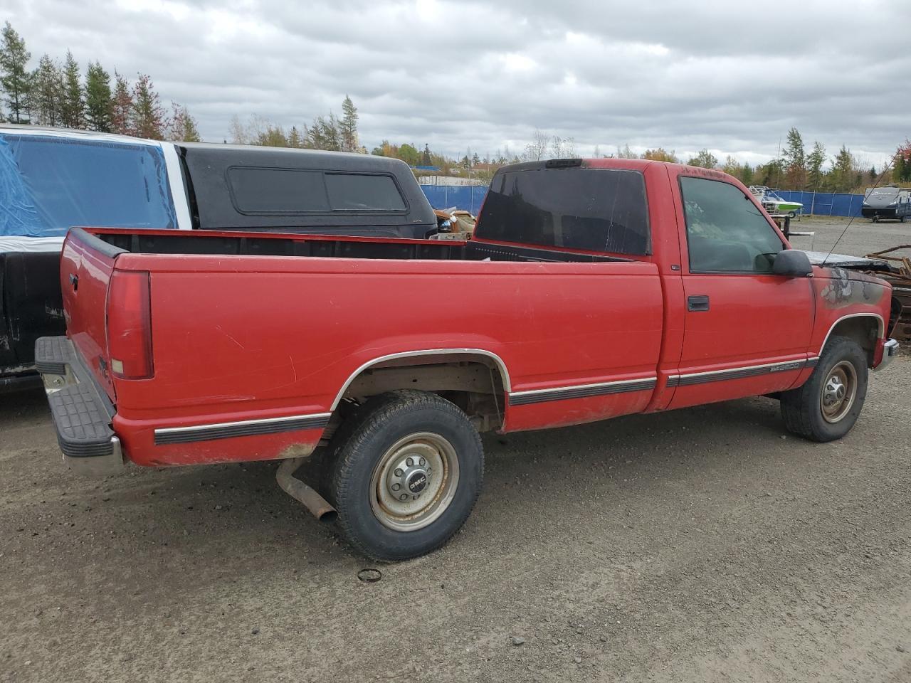 1998 GMC Sierra