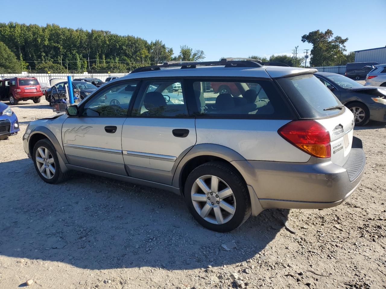 2006 SUBARU Legacy