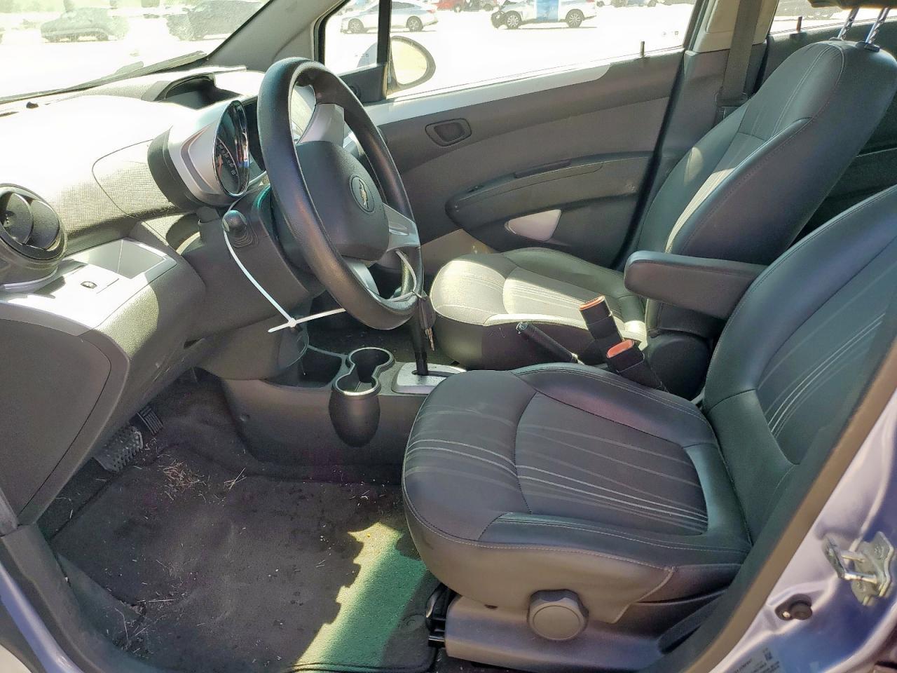2014 CHEVROLET Spark