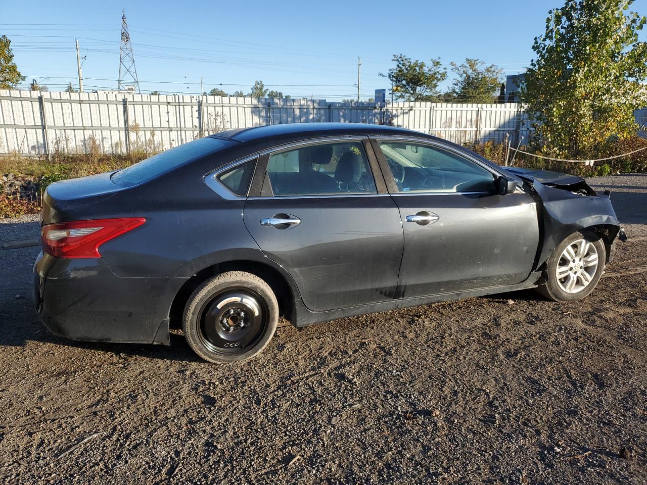 2018 NISSAN ALTIMA