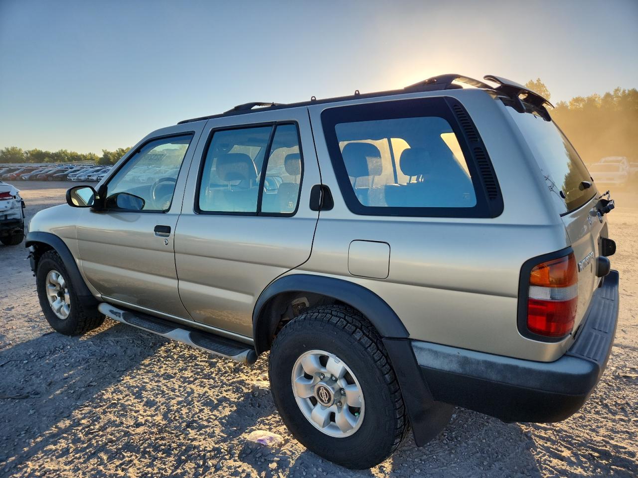 1998 NISSAN PATHFINDER
