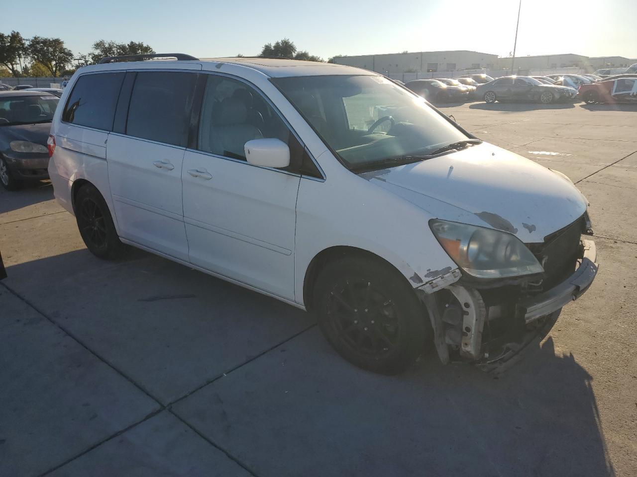 2006 HONDA ODYSSEY