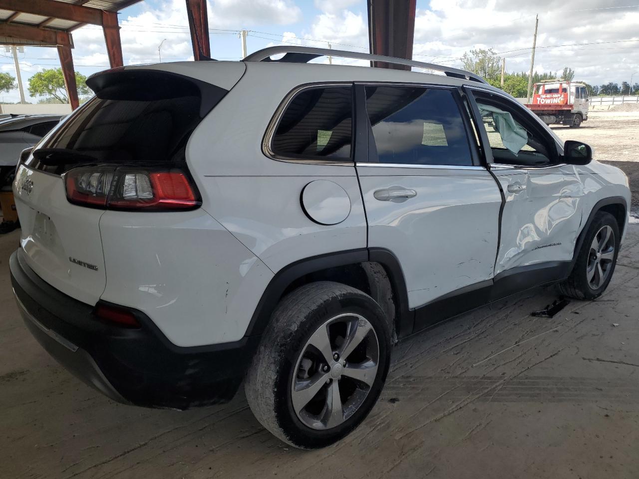 2020 JEEP CHEROKEE