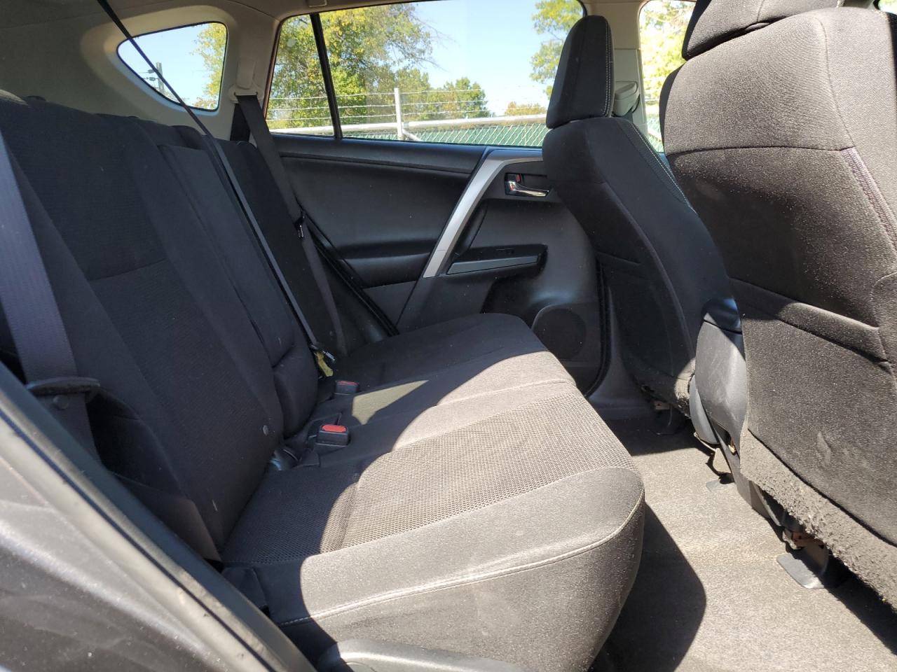 2016 TOYOTA RAV4