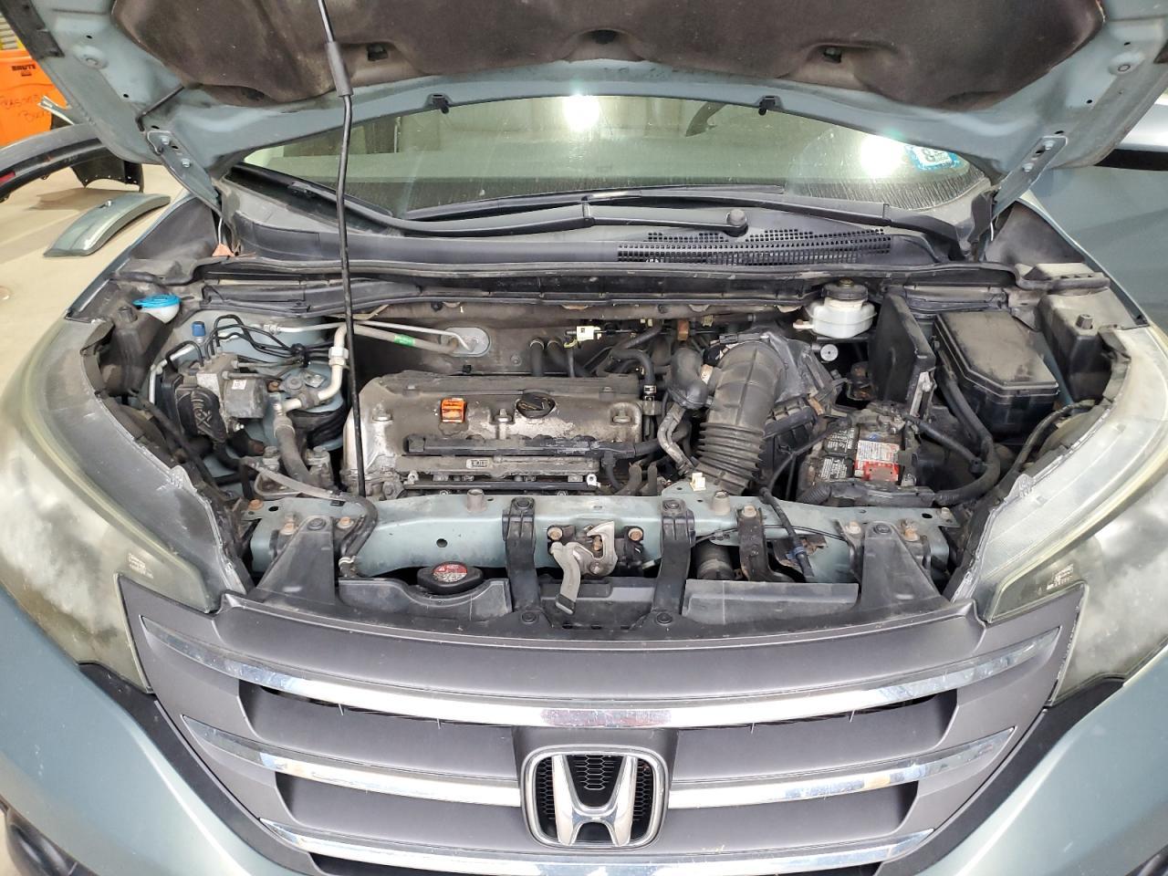 2012 HONDA CR-V