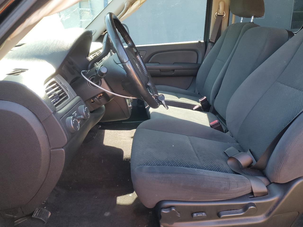 2008 CHEVROLET Avalanche