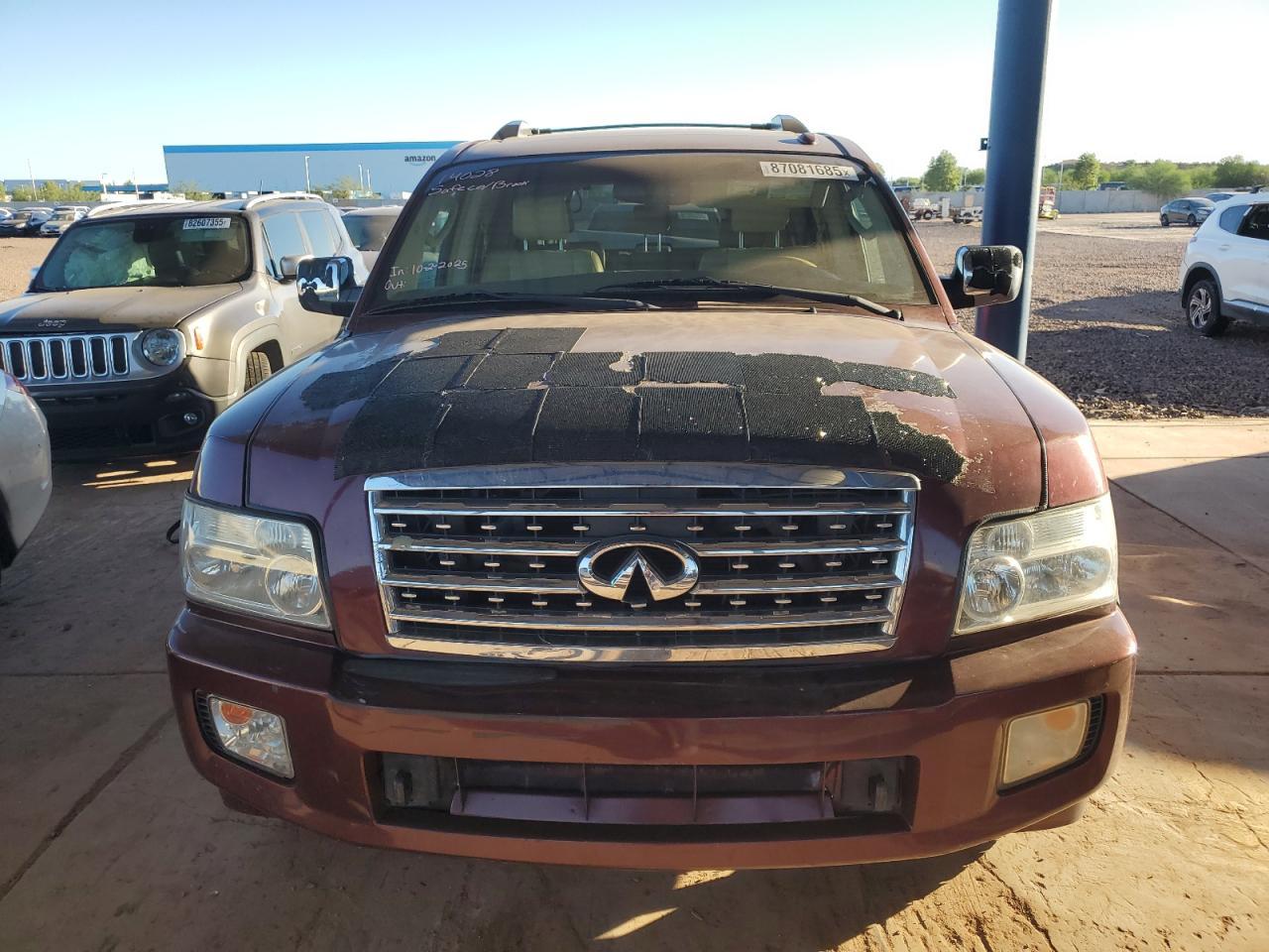 2010 INFINITI QX56