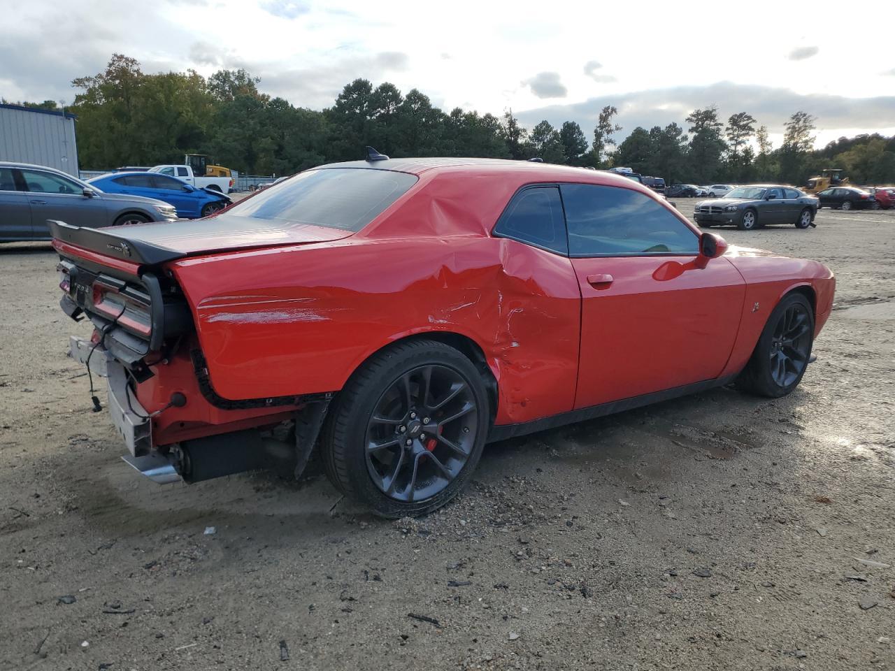 2022 DODGE Challenger
