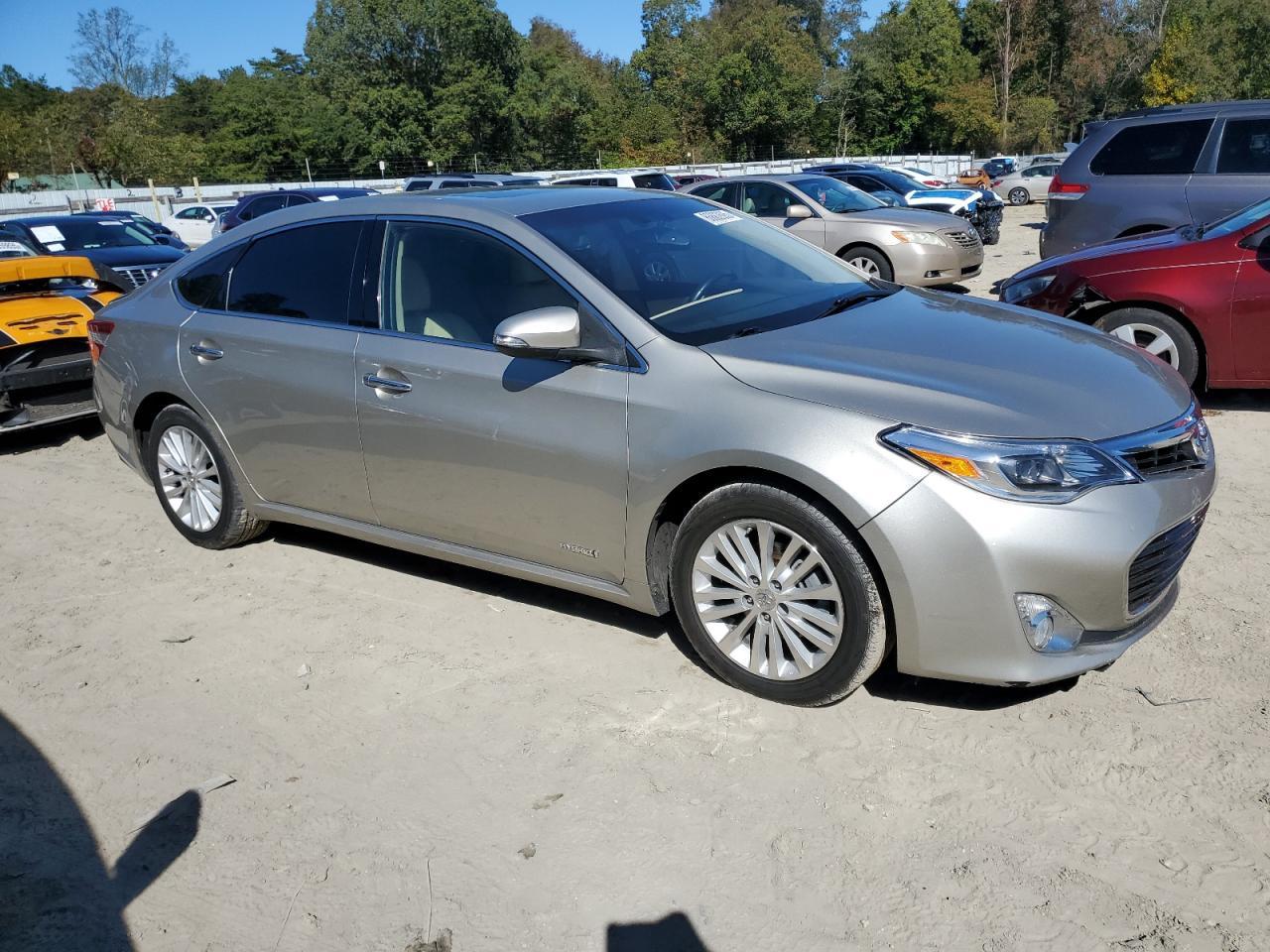 2014 TOYOTA Avalon