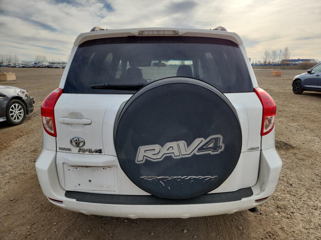 2006 TOYOTA RAV4