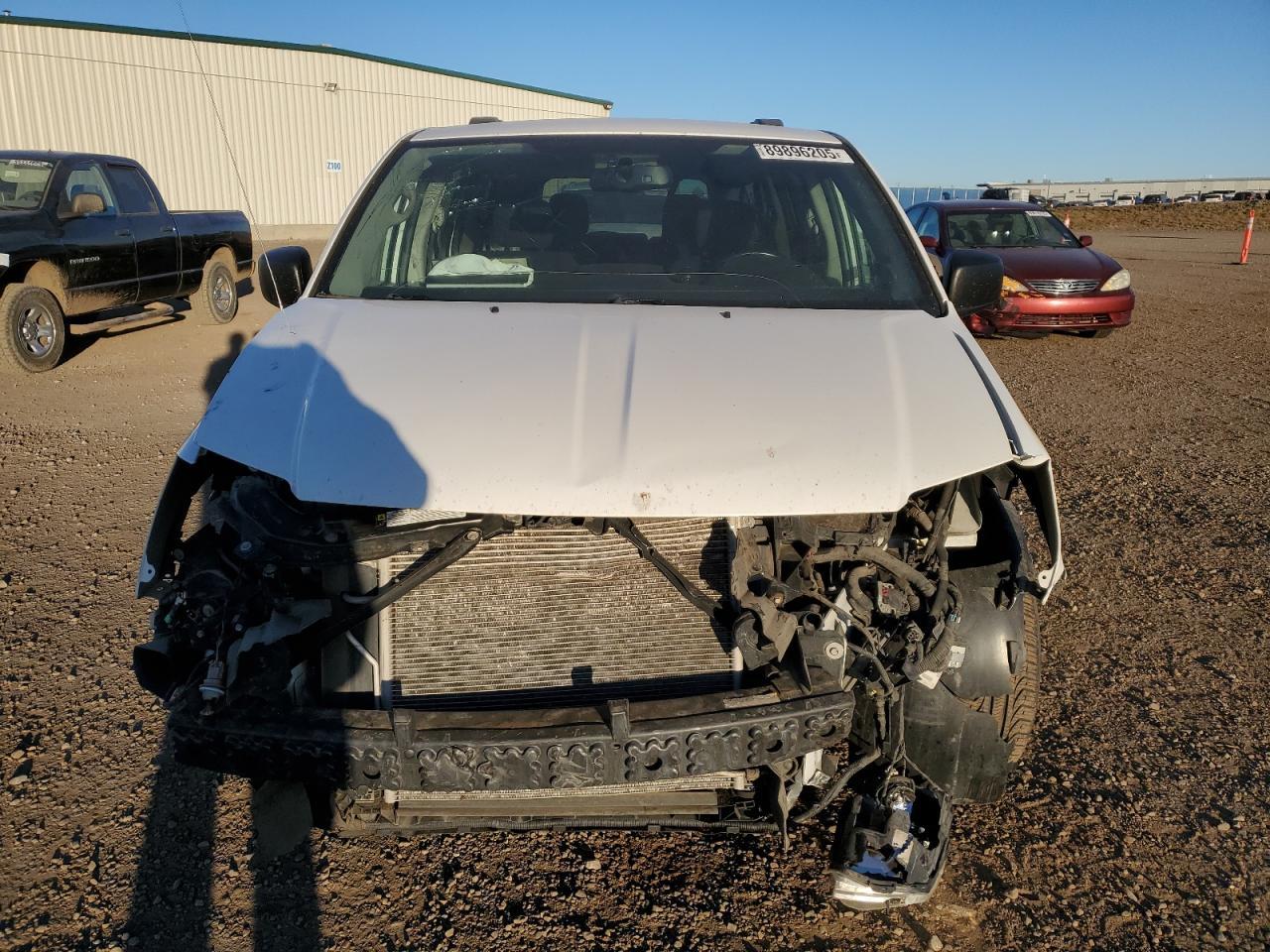 2011 DODGE GRAND CARAVAN